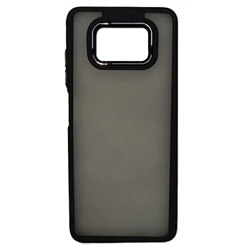 کاور Iron Matt مناسب برای گوشی موبایل Xiaomi Poco X3/X3 Pro